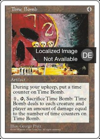 Time Bomb Full hd image