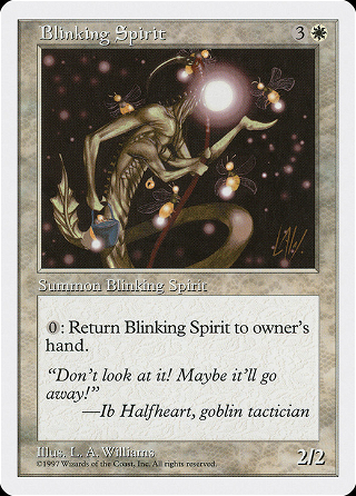 Blinking Spirit image
