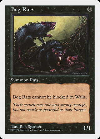 Bog Rats image