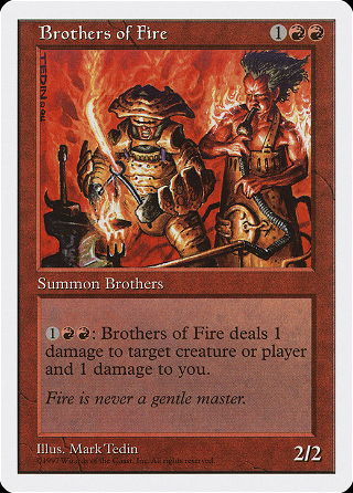 Brothers of Fire image