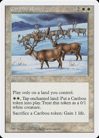 Caribou Range image