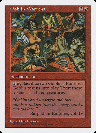 Goblin Warrens image