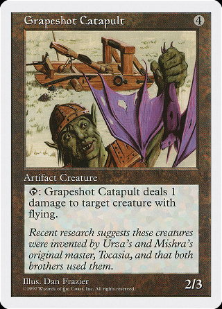 Grapeshot Catapult image