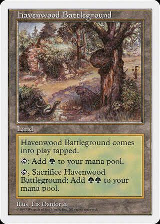 Havenwood Battleground image