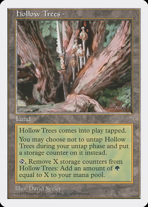 Hollow Trees image