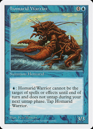 Homarid Warrior image