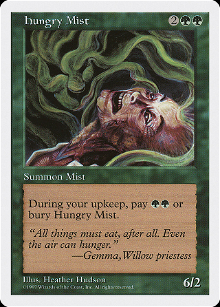 Hungry Mist image