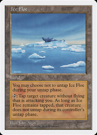 Ice Floe image