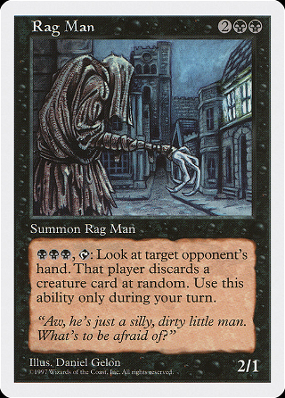 Rag Man image