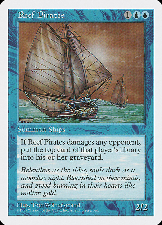Reef Pirates image