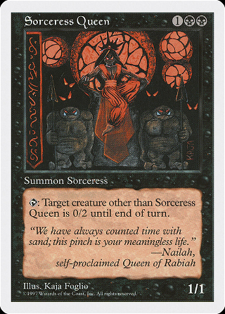 Sorceress Queen image