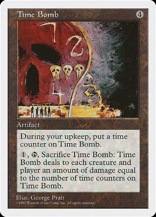 Time Bomb image