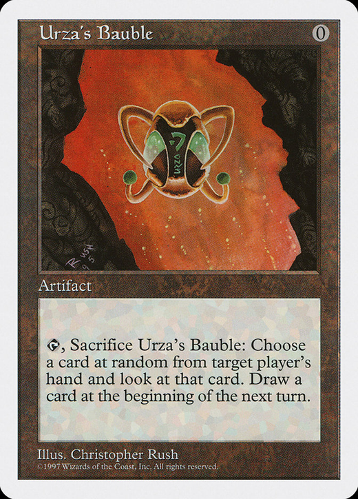 Urza's Bauble Full hd image