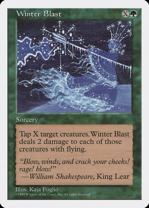 Winter Blast image