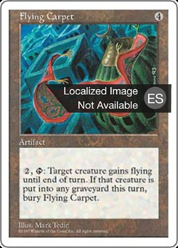 Flying Carpet image