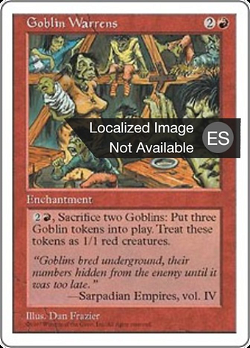 Goblin Warrens image