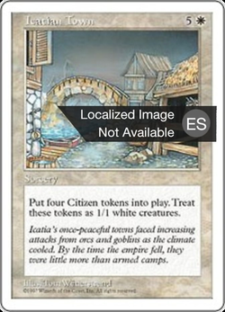 Icatian Town image