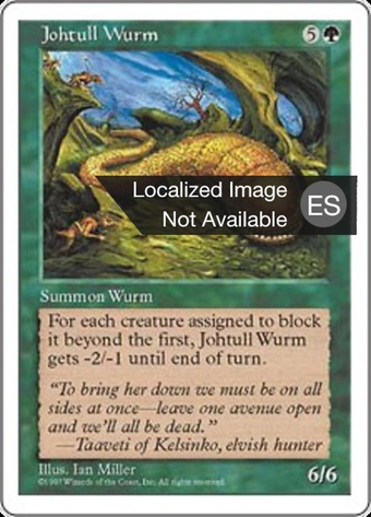 Johtull Wurm Full hd image