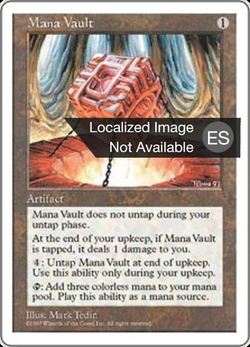 Mana Vault image