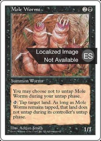 Mole Worms Full hd image