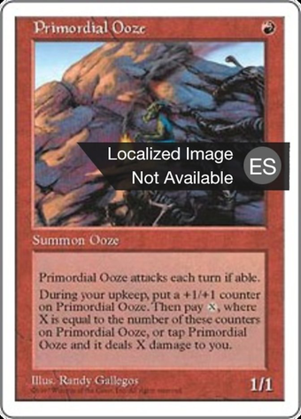 Primordial Ooze Full hd image