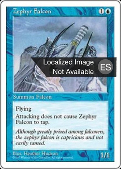 Zephyr Falcon image