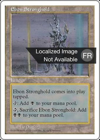 Ebon Stronghold Full hd image