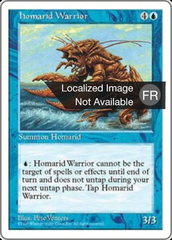 Homarid Warrior Full hd image