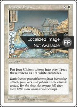 Icatian Town image