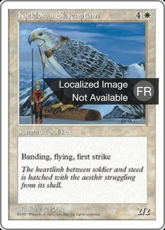 Kjeldoran Skycaptain Full hd image