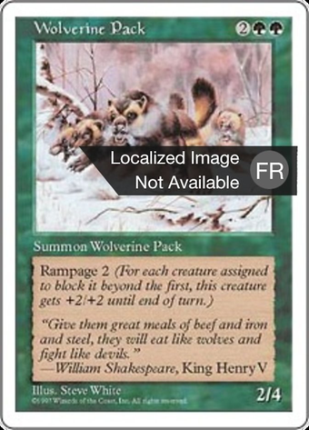 Wolverine Pack Full hd image