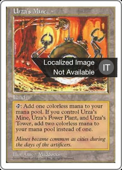 Miniera di Urza