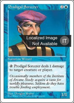 Prodigal Sorcerer