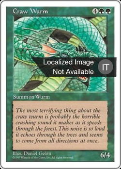 Wurm Devastatore