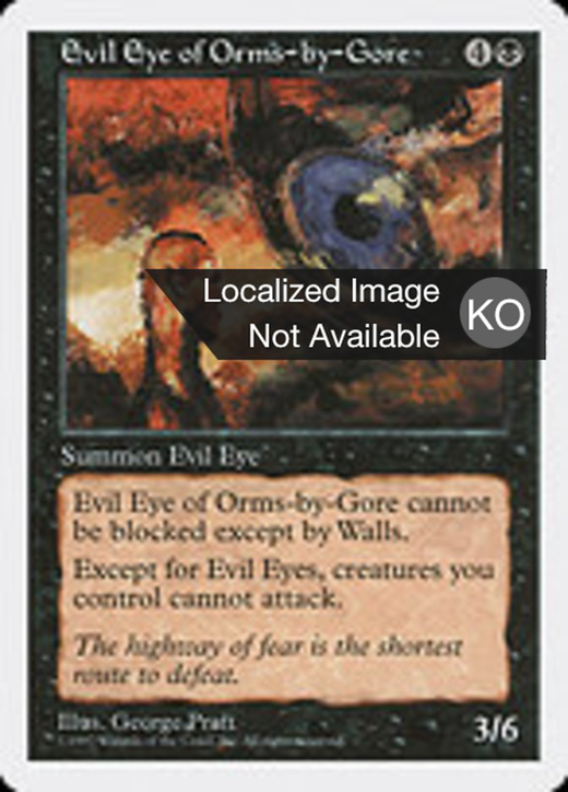 Evil Eye of Orms-by-Gore Full hd image