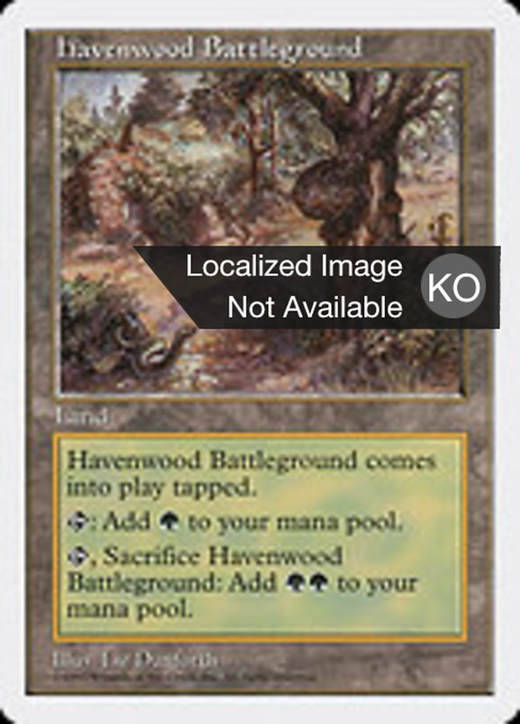 Havenwood Battleground Full hd image