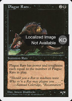 Plague Rats