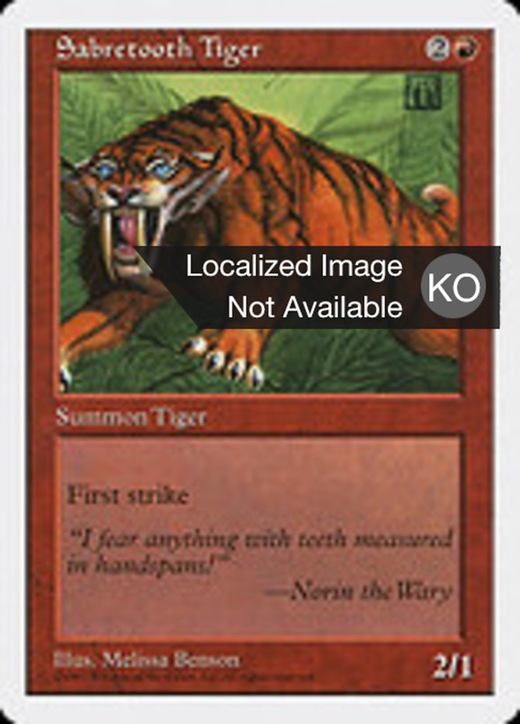 Sabretooth Tiger Full hd image