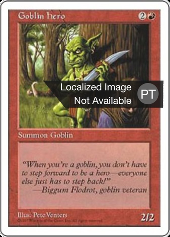 Goblin Hero Full hd image