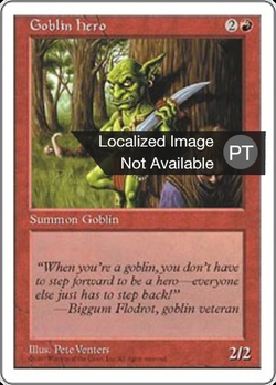 Herói dos Goblins