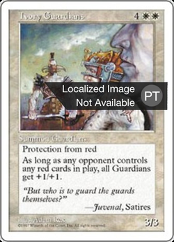 Ivory Guardians image