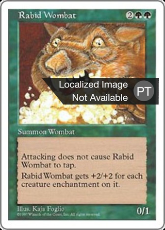 Rabid Wombat Full hd image