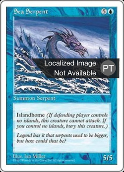 Sea Serpent image