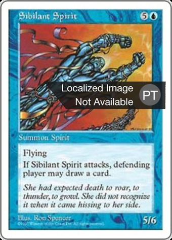 Sibilant Spirit Full hd image