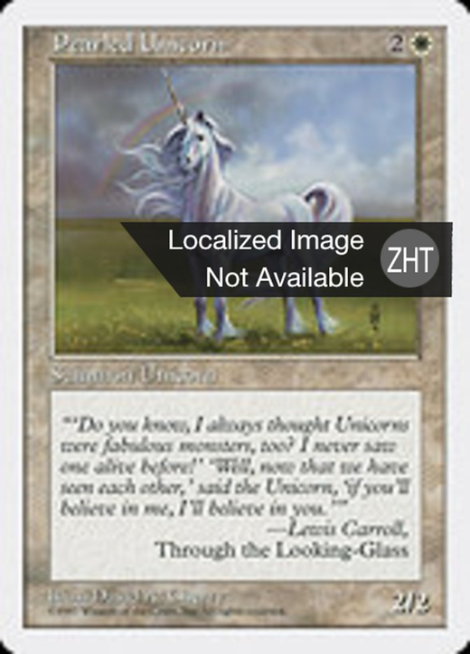 Pearled Unicorn Full hd image