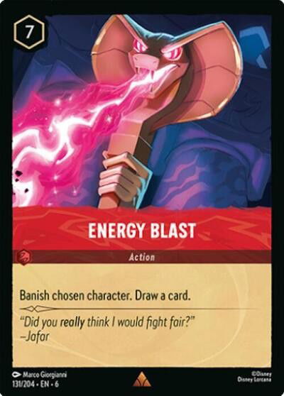 Energy Blast Crop image Wallpaper