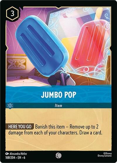 Jumbo Pop Crop image Wallpaper