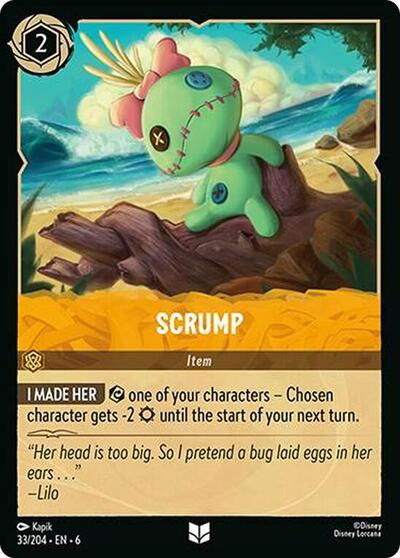 Scrump Crop image Wallpaper