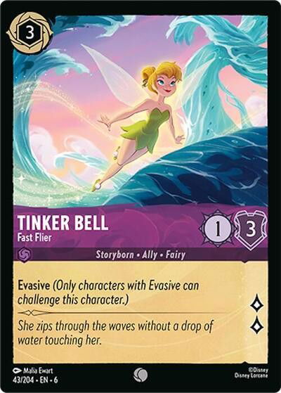 Tinker Bell - Fast Flier Crop image Wallpaper