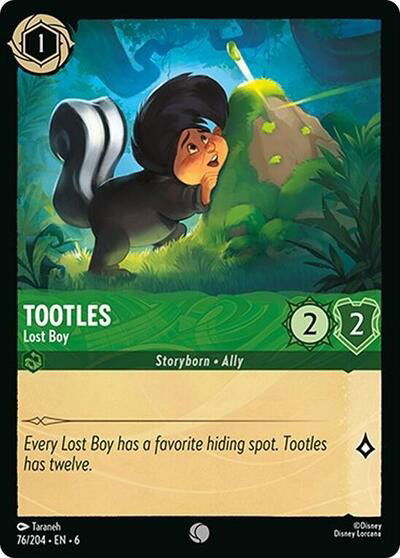 Tootles - Lost Boy Crop image Wallpaper